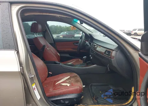 2009 BMW 328I from USA, damaged, VIN WBAPH77539NM45864